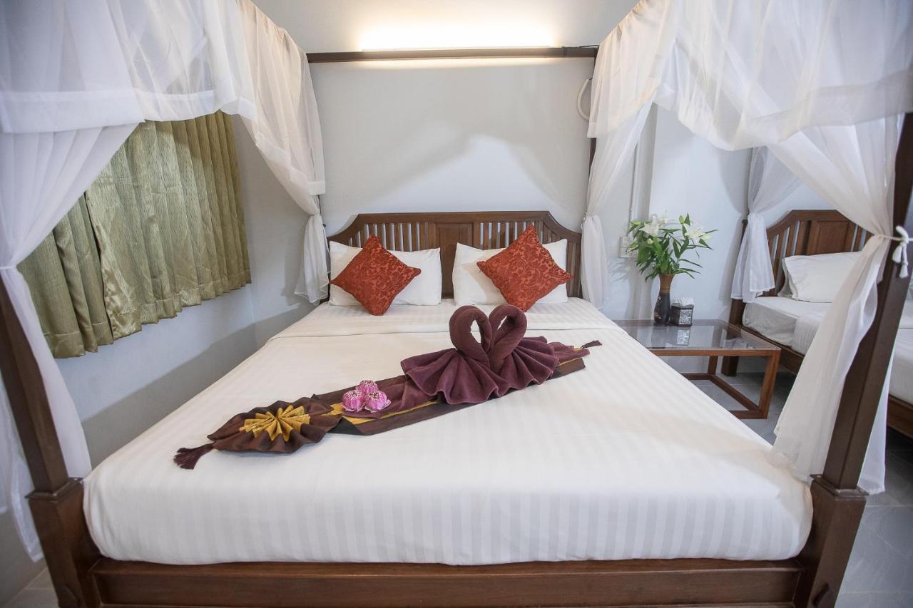 Sabaidee Chiangmai Hotel Sha Chiang Mai Exteriör bild